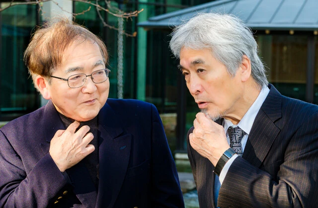 【びっくり仰天サイエンス対談】動物の知性研究はここまできた!! 幸田正典×山極寿一「魚の心とゴリラの心」